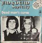 Jan & Dean. Surfcity/Dead man's curve, Gebruikt, 7 inch, Single, Ophalen of Verzenden