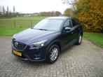 Mazda CX-5 2.0 121KW 2WD 2015 Blauw, Auto's, Mazda, Voorwielaandrijving, Stof, 4 cilinders, 1290 kg