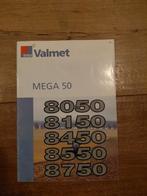 Valmet 50 serie folder, Ophalen of Verzenden, Zo goed als nieuw