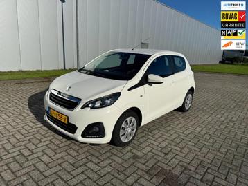 Peugeot 108 1.0 e-VTi Active , Airco, Cruise Control beschikbaar voor biedingen