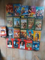 Diverse videobanden, Ophalen of Verzenden, Nieuw