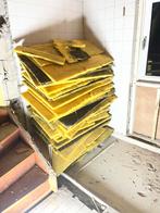 Isolatie gratis, Doe-het-zelf en Verbouw, Isolatie en Afdichting, Minder dan 4 cm, Overige materialen, Gebruikt, Ophalen of Verzenden