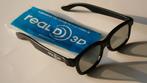 Nieuwe reald 3d bril in verpakking, Nieuw, Ophalen of Verzenden