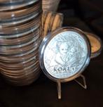 32 x 1 oz zilveren munten Koala 2025 en andere VIP👌👍, Ophalen of Verzenden, Overige landen