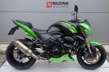 KAWASAKI Z 750 R (bj 2011) beschikbaar voor biedingen