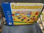 Selecta spel: kazensnaaiers, Ophalen, Zo goed als nieuw