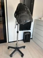 DROOGKAP, Ophalen, Zo goed als nieuw, Pruik of Haarverlenging