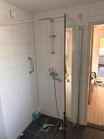 Douche wand, Huis en Inrichting, Badkamer | Complete badkamers, Ophalen, Gebruikt