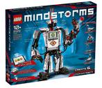 LEGO ev3 mindstorms complete set, Kinderen en Baby's, Speelgoed | Duplo en Lego, Ophalen of Verzenden, Nieuw, Complete set, Lego