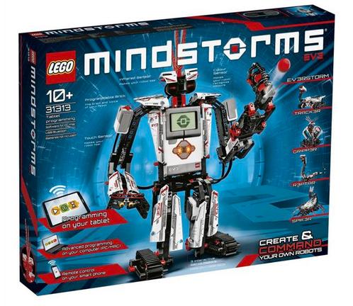 LEGO ev3 mindstorms complete set, Kinderen en Baby's, Speelgoed | Duplo en Lego, Nieuw, Lego, Complete set, Ophalen of Verzenden