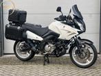 Suzuki V-Strom DL 650 ABS Adventure UNIEK en BOMVOL V Strom, Motoren, 2 cilinders, Bedrijf, Meer dan 35 kW, Toermotor