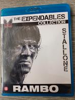 Blu-ray the Expendables collection Rambo, Ophalen of Verzenden, Zo goed als nieuw