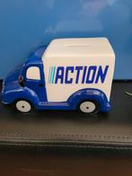 Action Vrachtwagen Spaarpot, Huis en Inrichting, Woonaccessoires | Kisten, Ophalen, Overige materialen, Minder dan 50 cm, Minder dan 50 cm