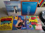 5 Verzamelalbums, waarvan 1 dubbelelpee, Ophalen of Verzenden, 1960 tot 1980, Gebruikt, Overige formaten