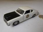 Corgi Toys 303 FORD CAPRI 3 LITRE COMPETITION I.g.st.