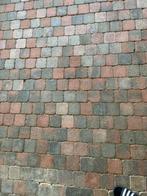 Cobblestone bestrating +/- 100m2, Tuin en Terras, Tegels en Klinkers, Ophalen, Zo goed als nieuw, 10 m² of meer, Beton