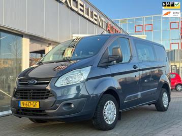 Ford Transit Custom 290 2.2 TDCI L1H1 Trend DC - 6 P - Navig beschikbaar voor biedingen