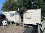 stacaravan met AIRCO, Tot en met 2