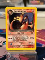 Dark Charizard Holo - 4/82 Team Rocket Pokemon, Ophalen of Verzenden, Zo goed als nieuw, Losse kaart