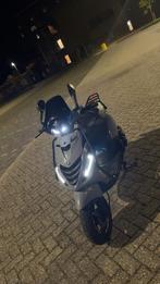 Zip 50cc Blauw Kenteken 2014, Fietsen en Brommers, Gebruikt, Overige modellen, Ophalen of Verzenden, Benzine