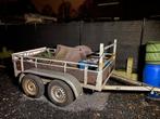 Aanhangwagen, Ophalen, Zo goed als nieuw