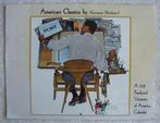 Calendar A20 - Norman Rockwell Paralyzed Veterans of America, Ophalen of Verzenden, Maandkalender, Zo goed als nieuw