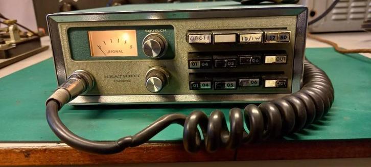 Heathkit HW 202, Telecommunicatie, Zenders en Ontvangers, Gebruikt, Zender en Ontvanger, Ophalen of Verzenden