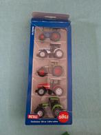 Siku Geschenkset - 5 Tractoren, Overige merken, 1:50 of kleiner, Auto, Ophalen of Verzenden