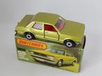 FORD CORTINA MATCHBOX No55 UIT 1978 ONBESPEELD MET DOOSJE, Ophalen of Verzenden, Nieuw, Auto