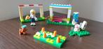 41011 LEGO Friends Stephanie’s voetbaltraining, Ophalen of Verzenden, Zo goed als nieuw, Complete set, Lego