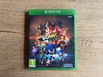 Sonic Forces (ADV-6011), Avontuur en Actie, 1 speler, Ophalen of Verzenden, Zo goed als nieuw