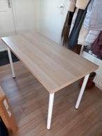 Ikea Lagkapten bureau 120x60 cm, Ophalen, Gebruikt