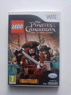 Lego Pirates of the Caribbean wii, Spelcomputers en Games, Games | Nintendo Wii, Avontuur en Actie, Gebruikt, Verzenden, 2 spelers