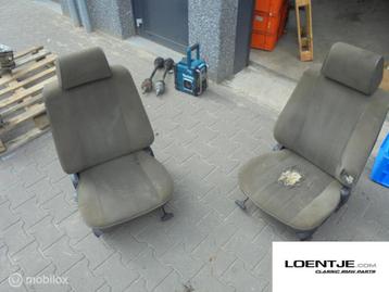 Interieur BMW e30 sedan 316 318 320 323i 325i bruin beschikbaar voor biedingen