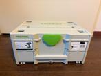 Festool T 18+3 HPC 4,0 + Systainer + accu, Doe-het-zelf en Verbouw, Gereedschap | Boormachines, Ophalen, Zo goed als nieuw, Boor- en Schroefmachine