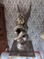 Grote engel, Ophalen