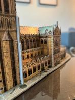 Puzz 3D MB Notre Dame, Gebruikt, 500 t/m 1500 stukjes, Ophalen, Rubik's of 3D-puzzel