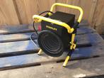 Stanley heater 5000 Watt, nieuw, Doe-het-zelf en Verbouw, Verwarming en Radiatoren, 30 tot 80 cm, Stanley, Info@stanley.com, Minder dan 60 cm