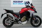 Ducati MULTISTRADA V4 S (bj 2021), Bedrijf, Toermotor