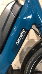 Gazelle Easyflow 46cm als nieuw, Verzenden, Zo goed als nieuw, Minder dan 47 cm, 50 km per accu of meer