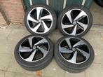 Origineel Volkswagen Polo2G Gti Velgen Milton Keyness 17Inch, Auto-onderdelen, Banden en Velgen, 215 mm, Total car expert, Banden en Velgen
