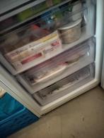 koelkast met 3 vriesvakken, Witgoed en Apparatuur, Ophalen, Gebruikt, 200 liter of meer, Met aparte vriezer