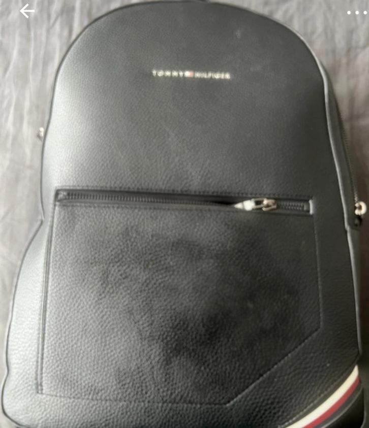 Tommy Hilfiger Rugzak - Stijlvol & Praktisch, Sieraden, Tassen en Uiterlijk, Tassen | Rugtassen, Zo goed als nieuw, Overige merken