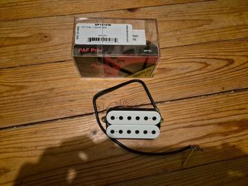 Dimarzio DP151 Paf Pro White F-Spaced beschikbaar voor biedingen