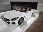 Norev BMW Z4 G29 M40i 2018 White 183271, Ophalen of Verzenden, Nieuw, Auto, Norev