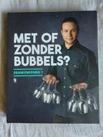 Met of zonder bubbels? drankenkennis 1, Ophalen of Verzenden, Zo goed als nieuw, Artiest