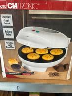 Muffin maker, Ophalen of Verzenden, Nieuw, Cupcakes, Bakvorm