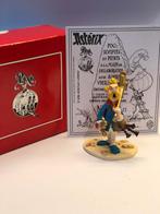 Assurancetourix pixi, Ophalen of Verzenden, Asterix en Obelix, Zo goed als nieuw, Beeldje of Figuurtje