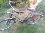 Te koop gazelle damesfiets, Fietsen en Brommers, Fietsen | Dames | Damesfietsen, Ophalen, Gebruikt, Versnellingen, 56 cm of meer