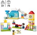 LEGO DUPLO Stad Droomspeeltuin - 10991, Ophalen of Verzenden, Zo goed als nieuw, Duplo